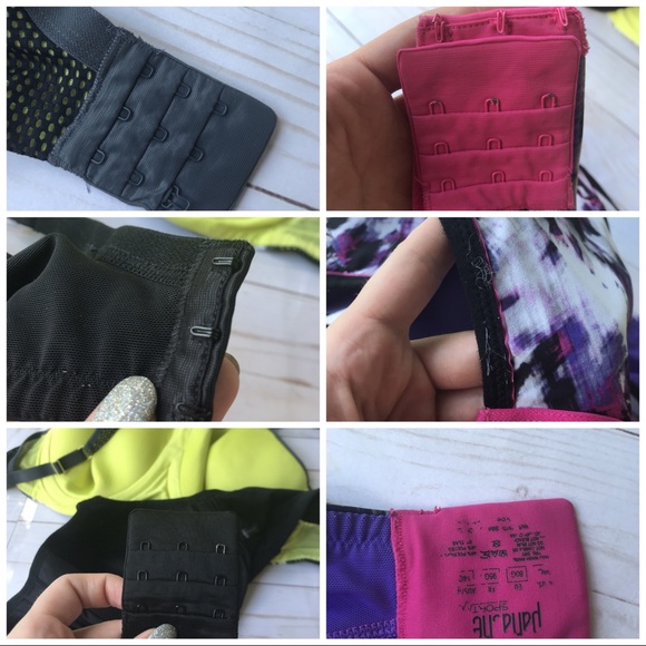 Panache Sport Bra Bundle 36G - Picture 4 of 9